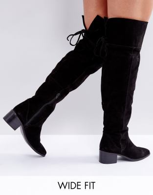 knee boots asos