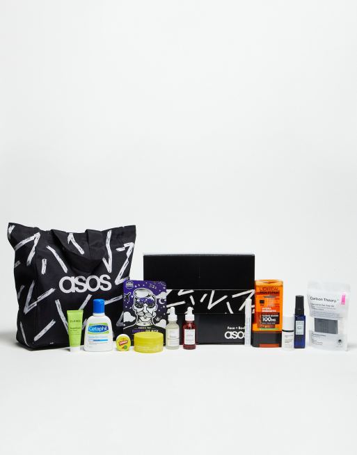 ASOS – Köperpflege-Adventskalender für 12 Tage - 67% Rabatt