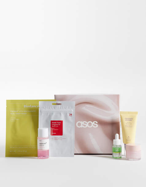 ASOS Korean Skin Discovery Beauty Box - 60% Saving - view 1