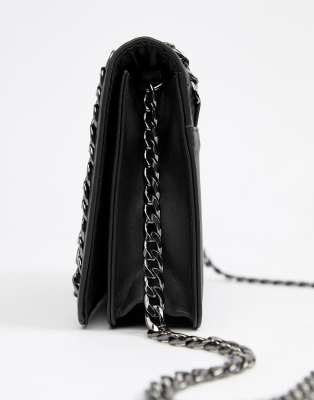 diamond cross body bag