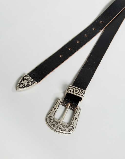 Asos western belt new arrivals
