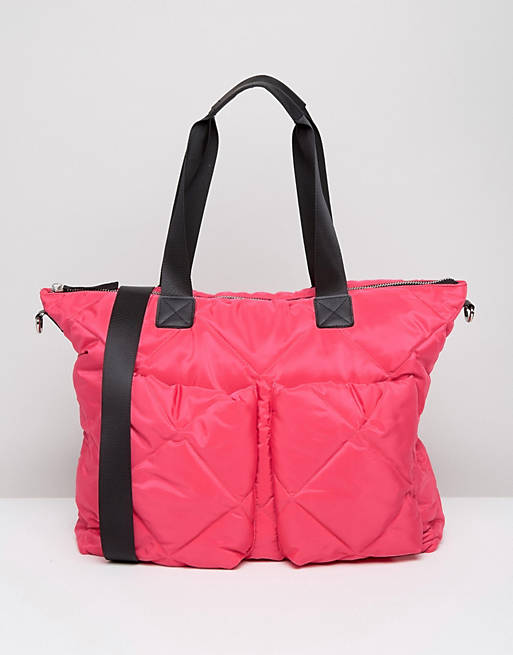 ASOS LIFESTYLE Quilted Holdall