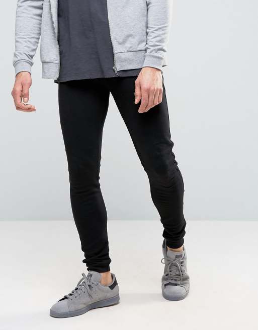 Extreme super skinny store joggers