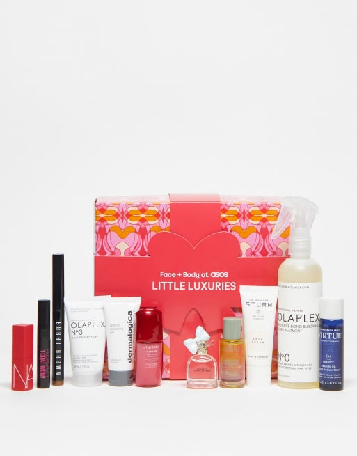 Asos deals beauty box