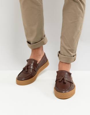 chunky loafers fall 2021