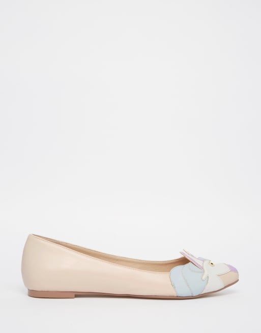 Asos store unicorn shoes