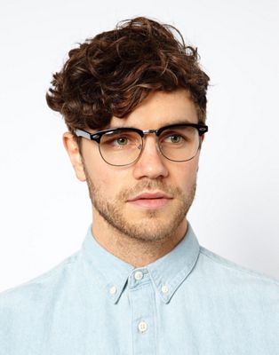 glasses similar to clubmaster