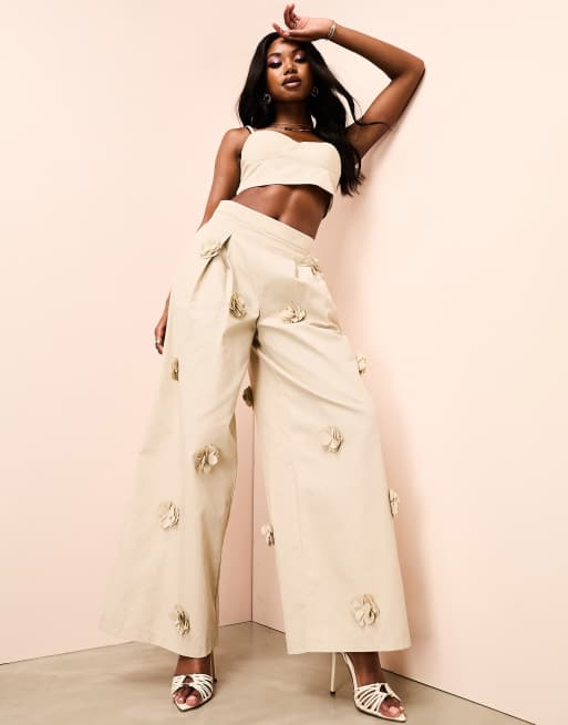 Asos high waisted clearance pants