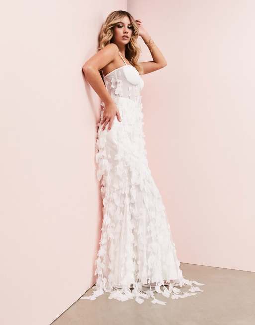 Asos maxi outlet dresses for weddings