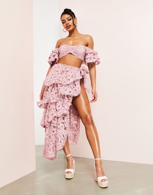 Flowy skirt outlet asos