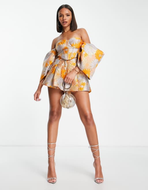 Asos outlet occasion tops