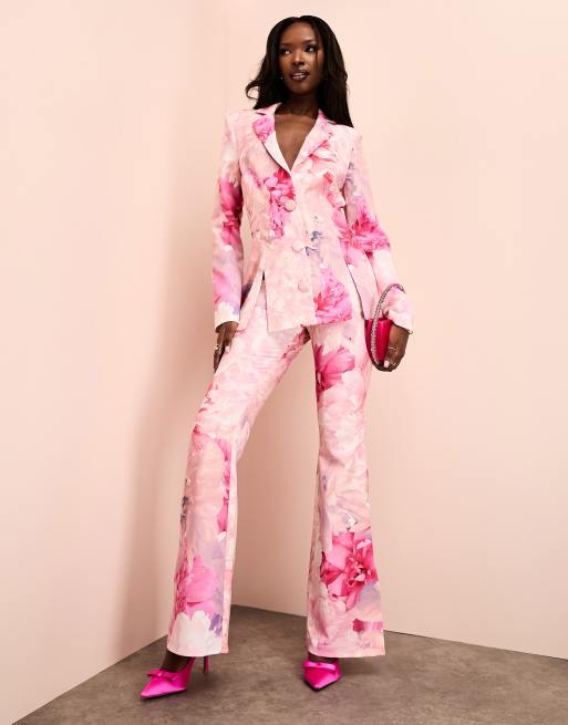 Asos trouser store suit ladies