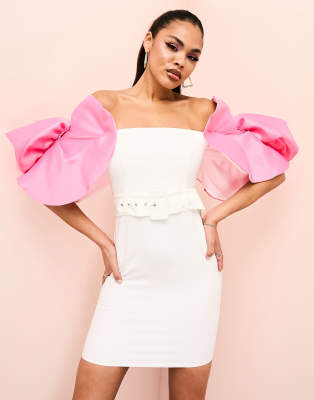 【EMIS】 (WOMENS) MINI CORSAGE DRESS /追跡付 EMIS | (WOMENS) MINI CORSAGE DRESS - Buyee, an Online Proxy