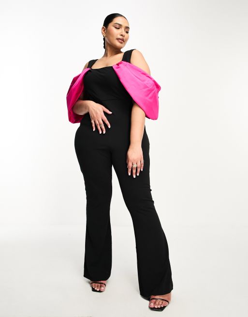 https://images.asos-media.com/products/asos-luxe-curve-contrast-dramatic-sleeve-kick-flare-jumpsuit-in-black/204057990-1-black?$n_640w$&wid=513&fit=constrain