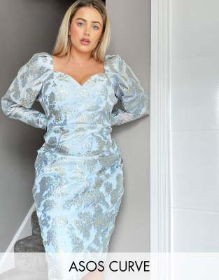 asos curve kleider sale