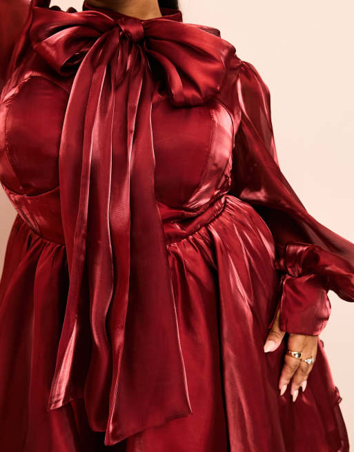 princess polly baby blue dress Burgundy Dresses for Women | Burgundy Maxi Dresses
