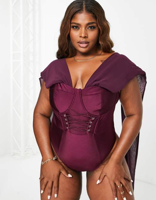 Asos maillot de bain grande taille new arrivals