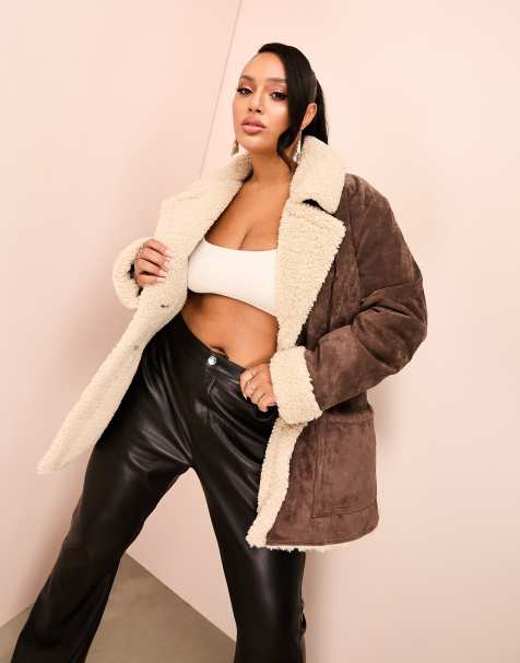 Teddy Coats & Faux Fur Jackets for Winter - Bikinis & Passports