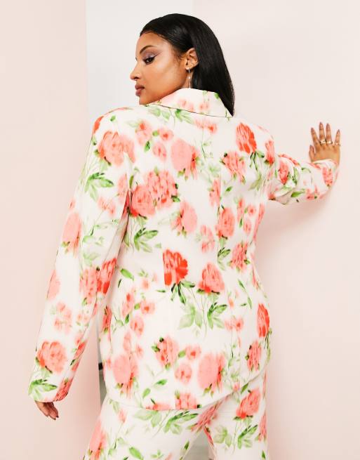 Asos plus hot sale suits