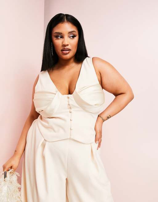 Asos plus outlet size women