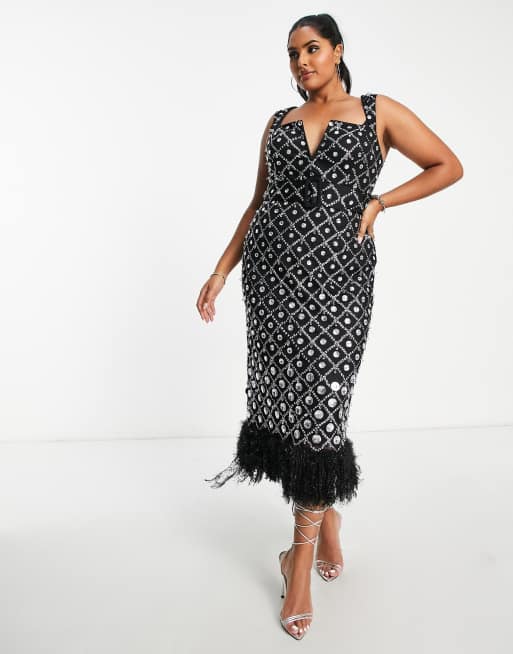 Great gatsby best sale dresses asos