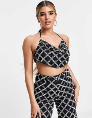 asos ladies going out tops