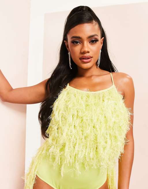 https://images.asos-media.com/products/asos-luxe-faux-feather-low-back-cami-bodysuit-in-neon-lime/202117957-3?$n_640w$&wid=513&fit=constrain