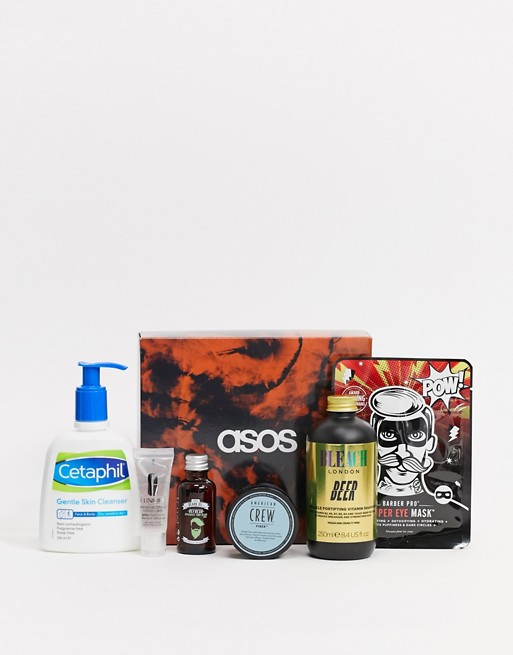 ASOS Luxe Grooming Box Worth £51