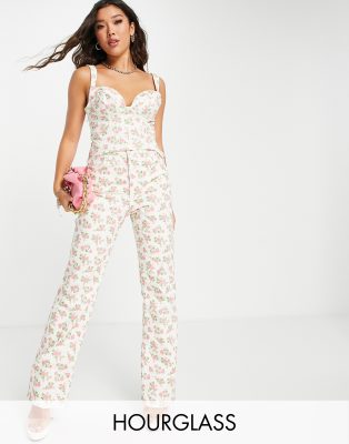 asos luxe hourglass jeans