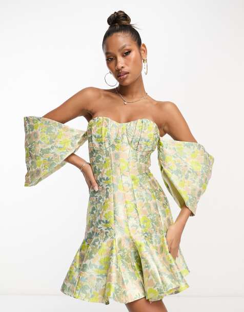 Asos evening 2024 dress sale