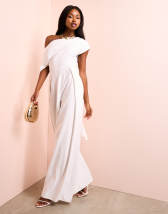 Asos wedding jumpsuit clearance