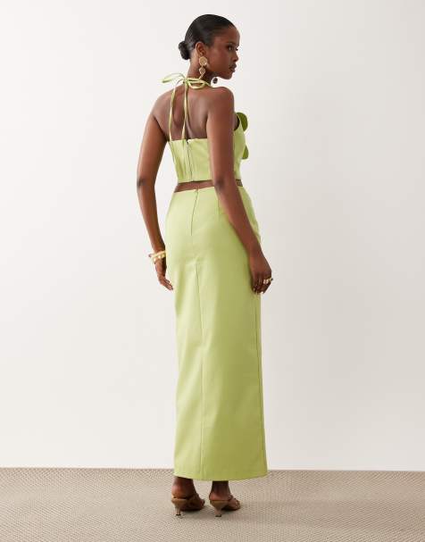 festival dresses asos Al Amra Designer Pakistani Dress (3 PC) main image 1