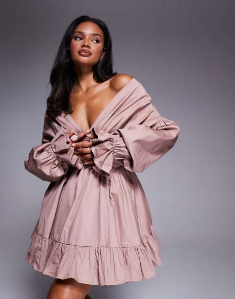 Nike Sportswear Ladies Dresses Nike Pastel Shirt Dress Shop One