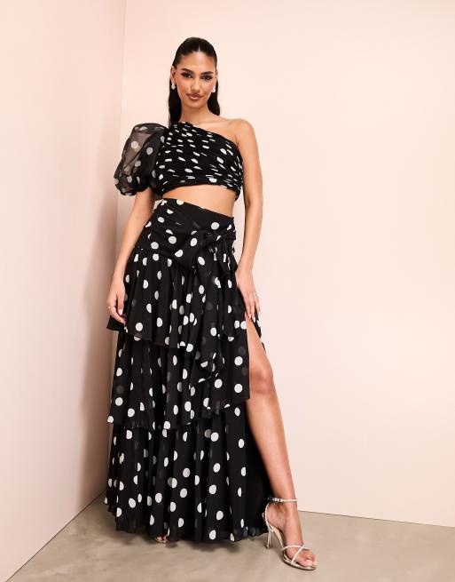 専用　お値下げ　pameopose Onyx Dress　美品 Osa Dress | Tadashi Shoji