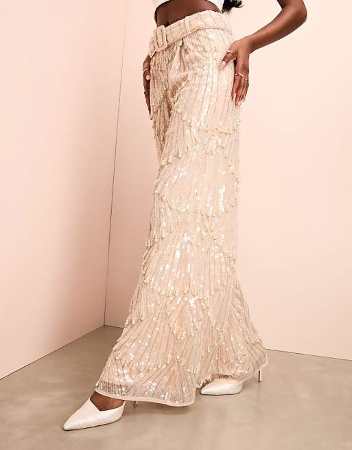Beautiful Blush Trouser Beautiful Blush Trouser