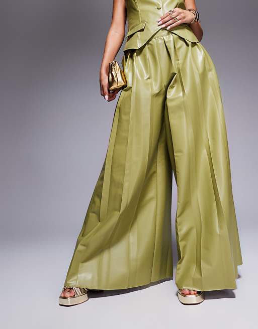 Luxe Pant in Olive Luxe Pant in Olive