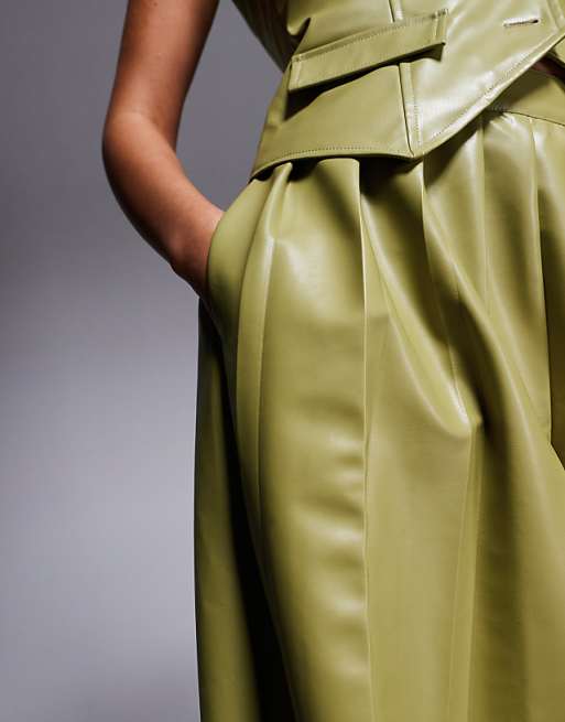 Luxe Pant in Olive Luxe Pant in Olive