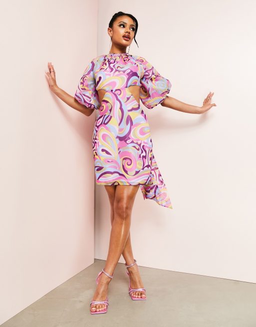 Asos african outlet dresses