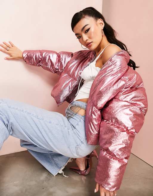 Asos glitter outlet