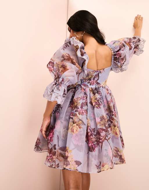 Asos robe outlet babydoll