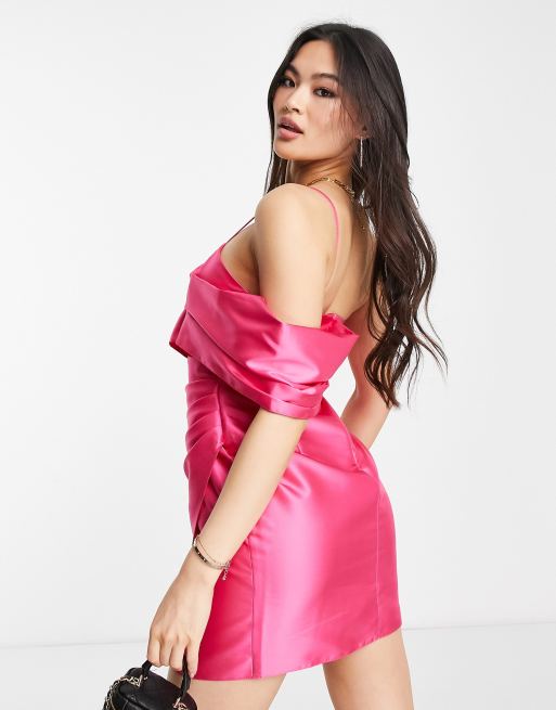 Asos best sale robe cocktail