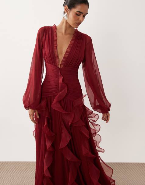 asos christmas dresses Shop & Christmas Party Dresses xmas party dresses