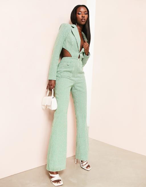 Asos cut hot sale out jumpsuit