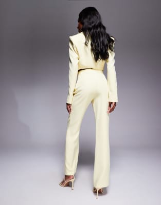 Asos Luxe Tailored Suit Pants
