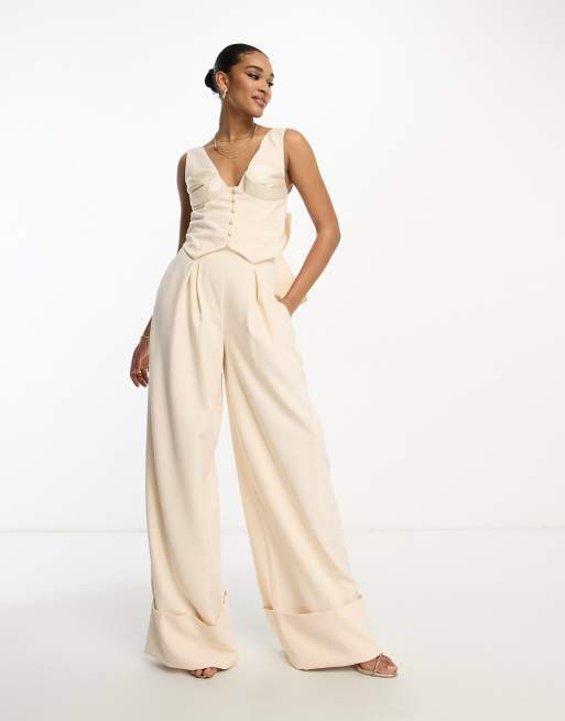 Cream coat asos hotsell