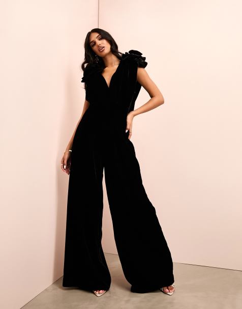 Going Out Jumpsuits Party Formal Evening Jumpsuits ASOS