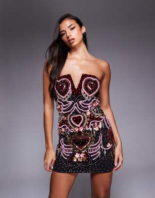 - ASOS black 43990₽