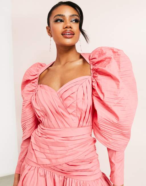 Asos vestiti cotone shop