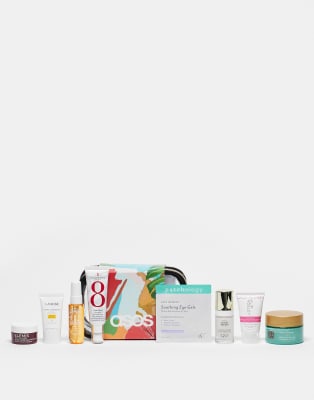 ASOS Luxury Travel Essentials Beauty Box - Worth £135-No colour