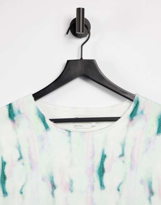 ASOS Made In Kenya – Batikfärgad t-shirt med avslappnad passform, del av set, 3 av 4